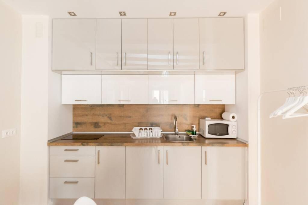 Ca2 - Apartamento Centrico De Un Dormitorio Con Opcion De Garaje Сарагоса Екстериор снимка